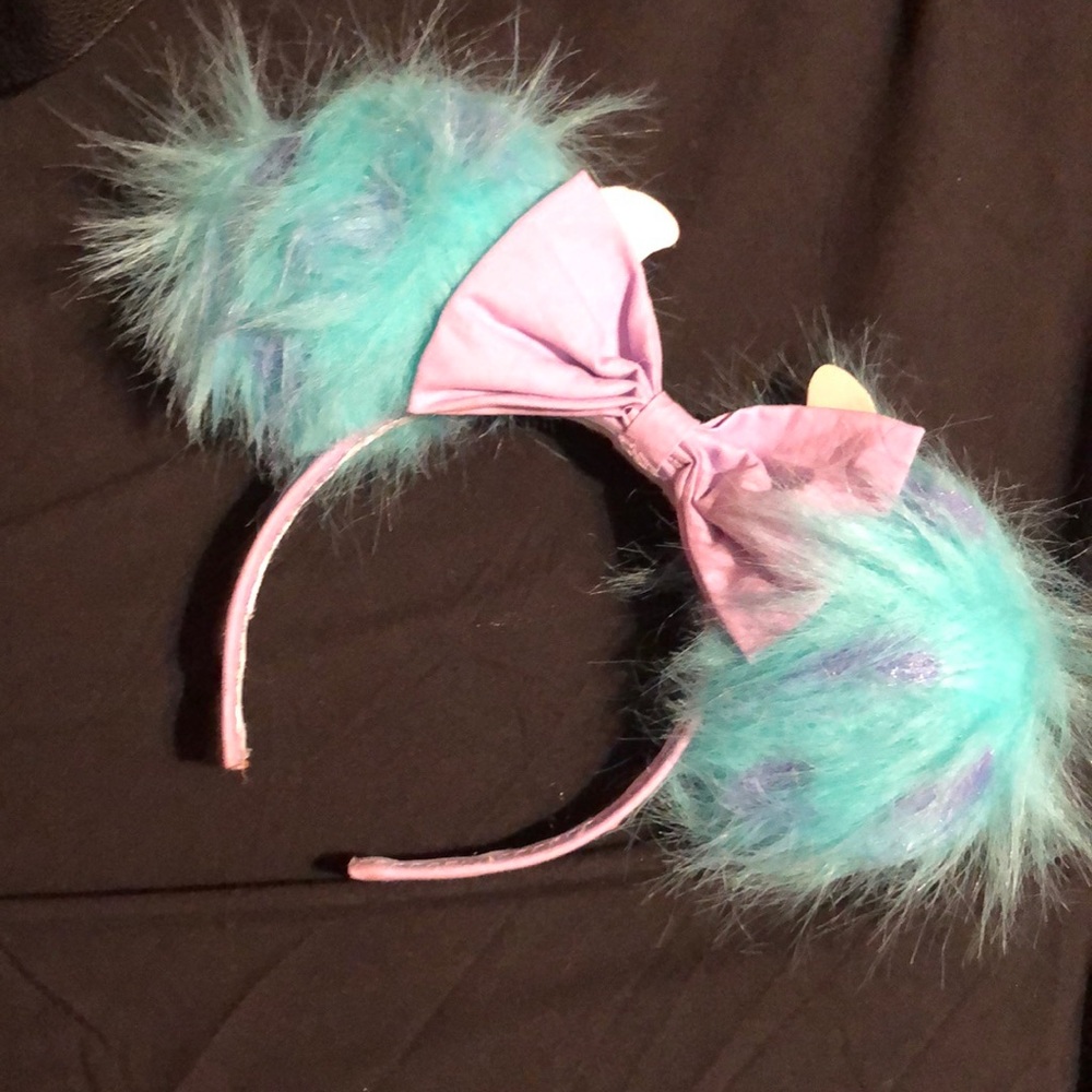 Sully mouse ears